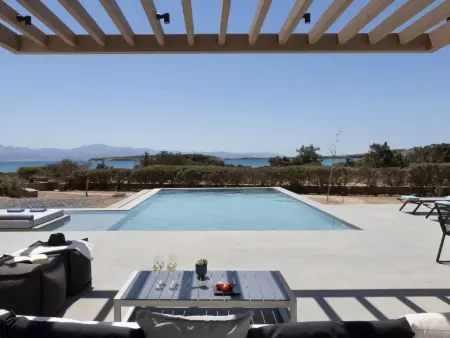 Location Maison à Paros 9 personnes