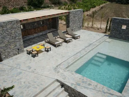 Location Maison à Paros 6 personnes