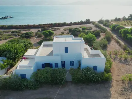Location Maison à Paros 9 personnes