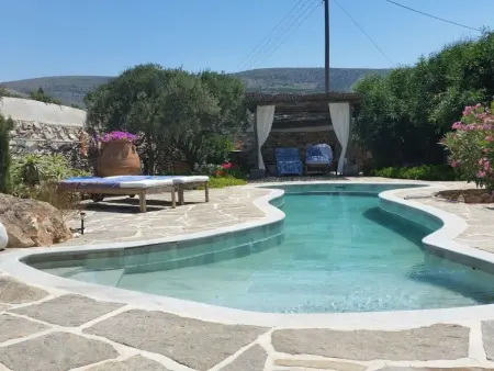 Location Maison à Paros 8 personnes