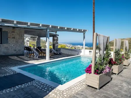 Location Maison à Paros 3 personnes