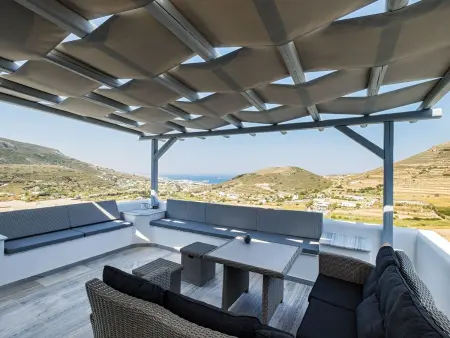 Location Maison à Paros 3 personnes