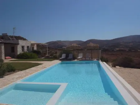 Location Maison à Paros 10 personnes