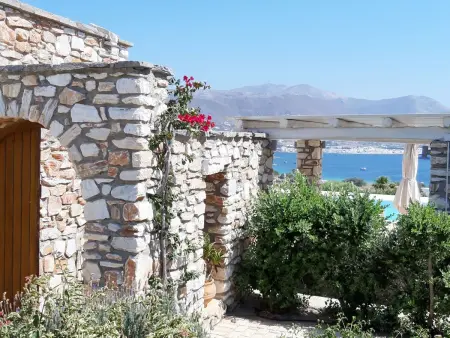 Location Maison à Paros 6 personnes