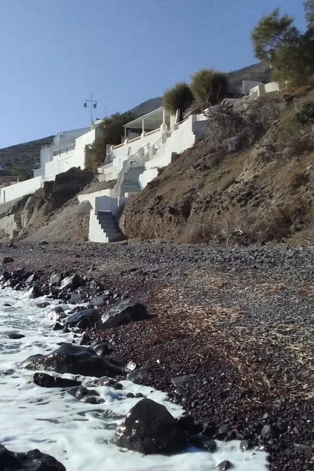 Location Maison à Akrotiri 3 personnes