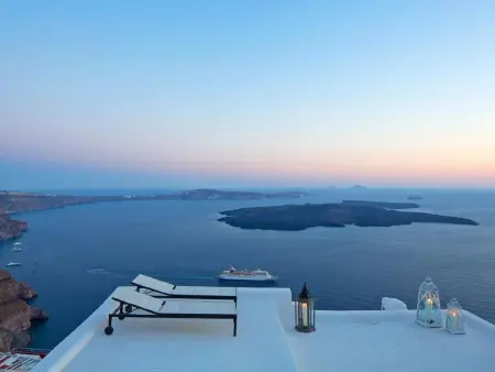 Location Maison à Akrotiri 7 personnes