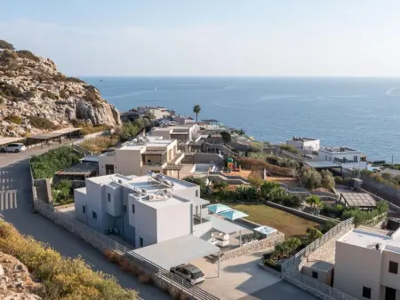 Location Maison à Pefki 8 personnes