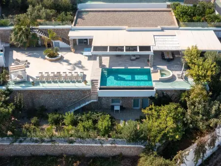 Location Maison à Pefki 12 personnes