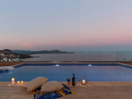 Location Maison à Pefki 8 personnes