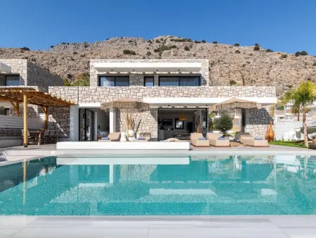 Location Maison à Pefki 8 personnes