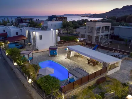 Location Maison à Pefki 8 personnes