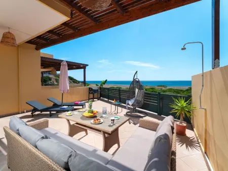 Location Maison à Gennadi 4 personnes