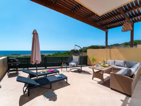 Location Maison à Gennadi 4 personnes