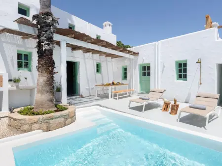 Location Maison à Gennadi 7 personnes