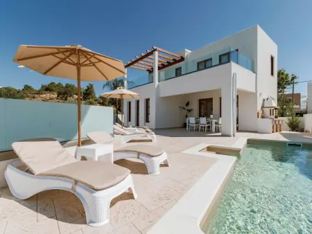 Location Maison à Gennadi 6 personnes