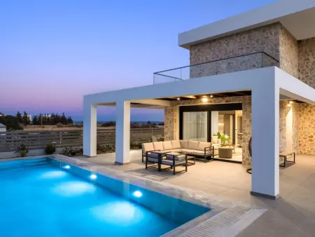 Location Maison à Gennadi 6 personnes