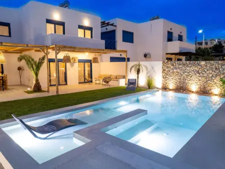 Location Maison à Gennadi 6 personnes