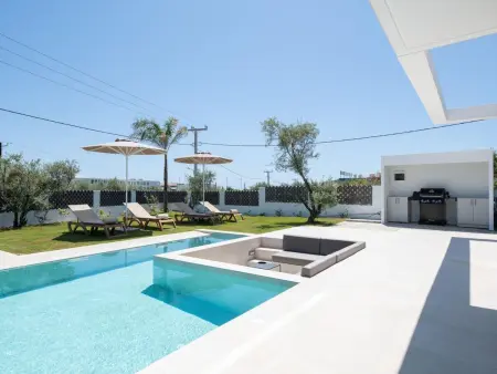 Location Maison à Kolympia 6 personnes