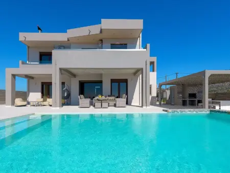 Location Maison à Kolympia 8 personnes