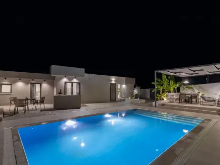 Location Maison à Kolympia 3 personnes