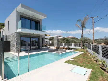 Location Maison à Kolympia 6 personnes