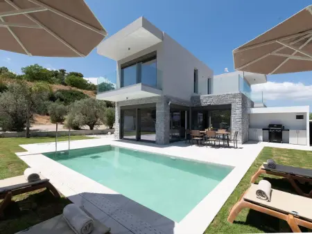 Location Maison à Kolympia 6 personnes