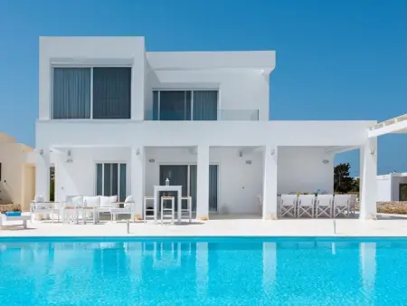 Location Maison à Kolympia 15 personnes