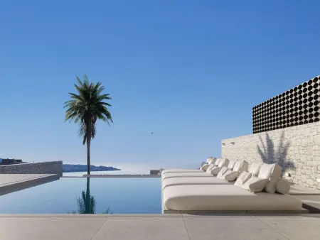 Location Maison à Faliraki 7 personnes