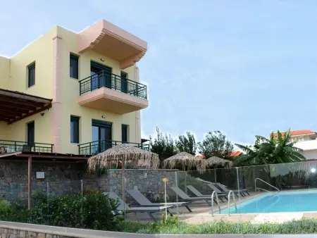 Location Maison à Faliraki 10 personnes