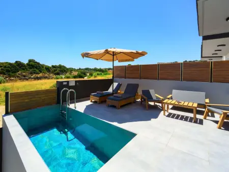 Location Maison à Faliraki 8 personnes