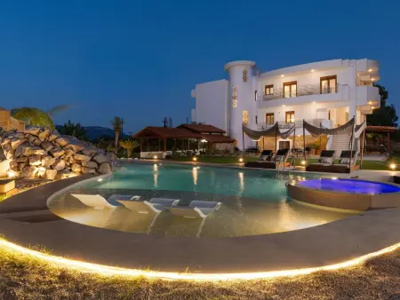 Location Maison à Faliraki 15 personnes