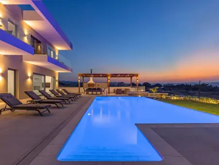 Location Maison à Faliraki 8 personnes