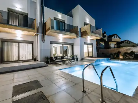 Location Maison à Ialyssos 7 personnes