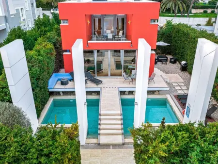 Location Maison à Ialyssos 8 personnes