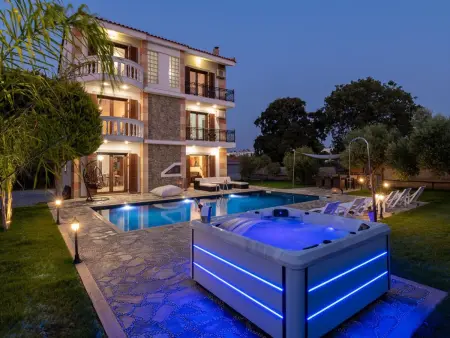 Location Maison à Ialyssos 8 personnes