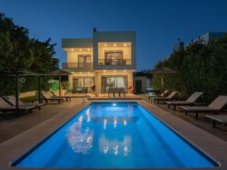 Location Maison à Ialyssos 8 personnes