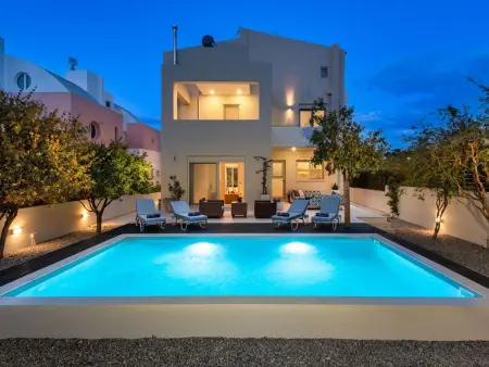 Location Maison à Ialyssos 10 personnes