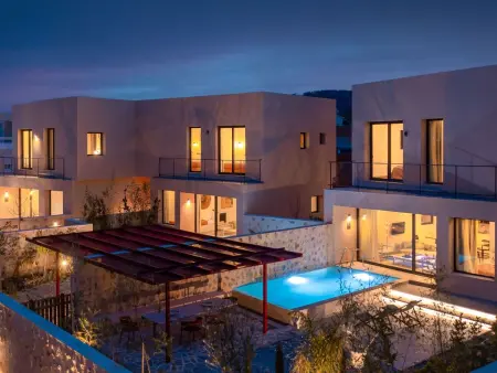 Location Maison à Ialyssos 6 personnes