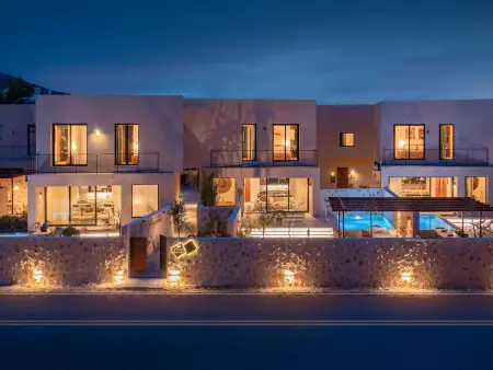 Location Maison à Ialyssos 6 personnes