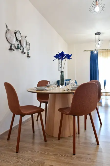 Location Maison à Iraklion Kriti 5 personnes