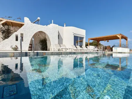 Location Maison à Agia Pelagia 10 personnes