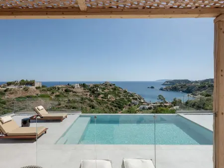 Location Maison à Agia Pelagia 3 personnes