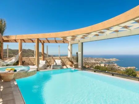 Location Maison à Agia Pelagia 14 personnes