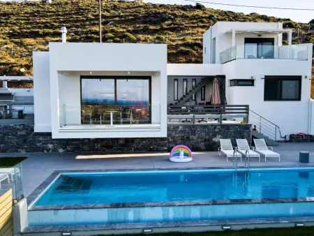 Location Maison à Agia Pelagia 6 personnes