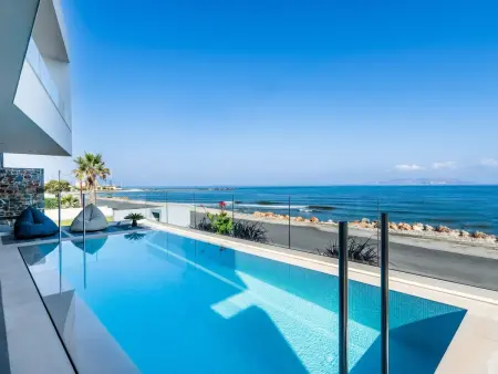 Location Maison à Agia Pelagia 12 personnes