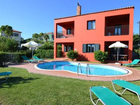 Location Maison à Agios Myronas 8 personnes