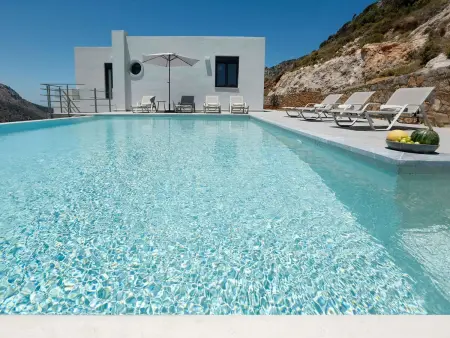 Location Maison à Neapolis Kriti 6 personnes