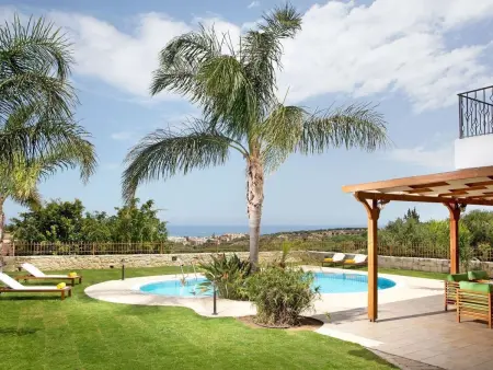 Location Maison à Analipsi Hersonissos 6 personnes