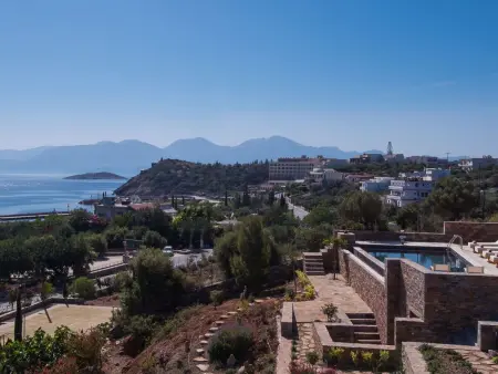 Location Maison à Agios Nikolaos 8 personnes