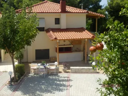 Location Maison à Kassandrino 6 personnes